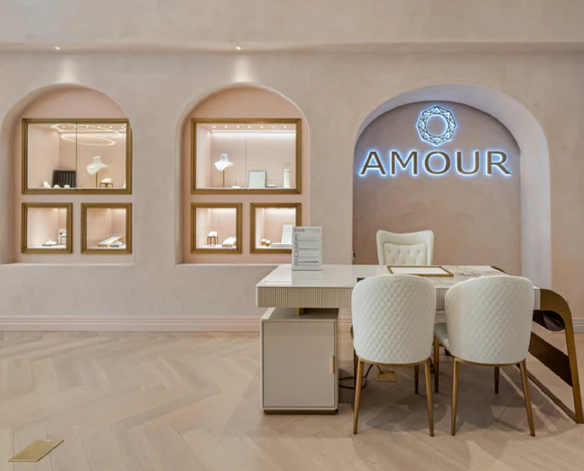 Welcome To Amour Timepieces
